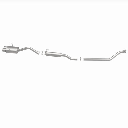 MagnaFlow Exhaust Products 15757 - Street Series Polished Cat-Back System 3