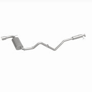 MagnaFlow Exhaust Products 15759 Street cat-back exhaust system kit for 2003-2008 Toyota/Pontiac, view 3