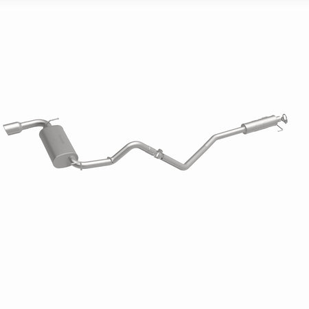 MagnaFlow Exhaust Products 15759 - Street Series Polished Cat-Back System 3