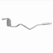 MagnaFlow Exhaust Products 15759 Street cat-back exhaust system kit for 2003-2008 Toyota/Pontiac, view 4