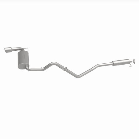 MagnaFlow Exhaust Products 15759 - Street Series Polished Cat-Back System 4