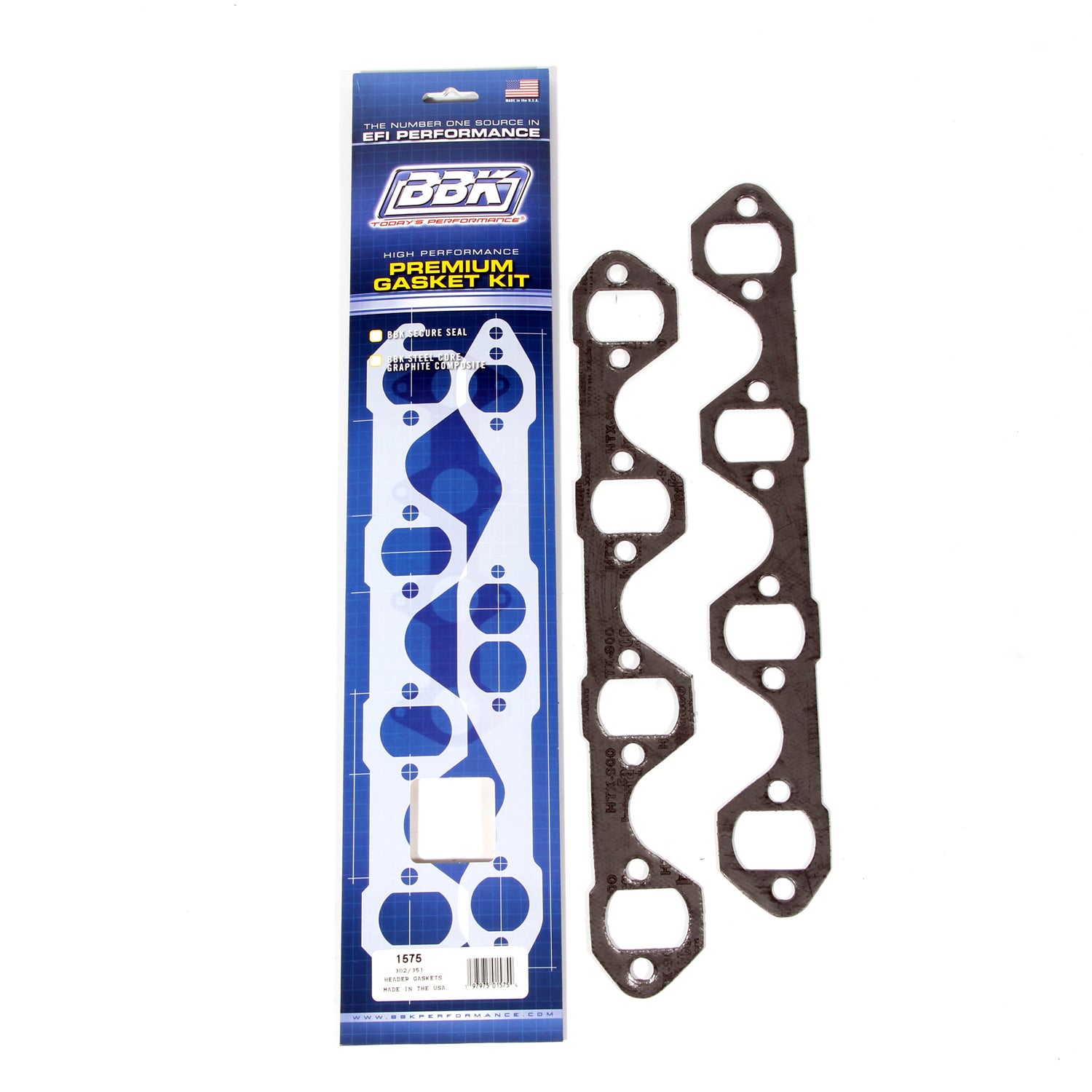BBK Performance 1575 - Exhaust Header Gasket