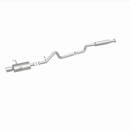 MagnaFlow Exhaust Products 15764 - Street Series Polished Cat-Back System 5