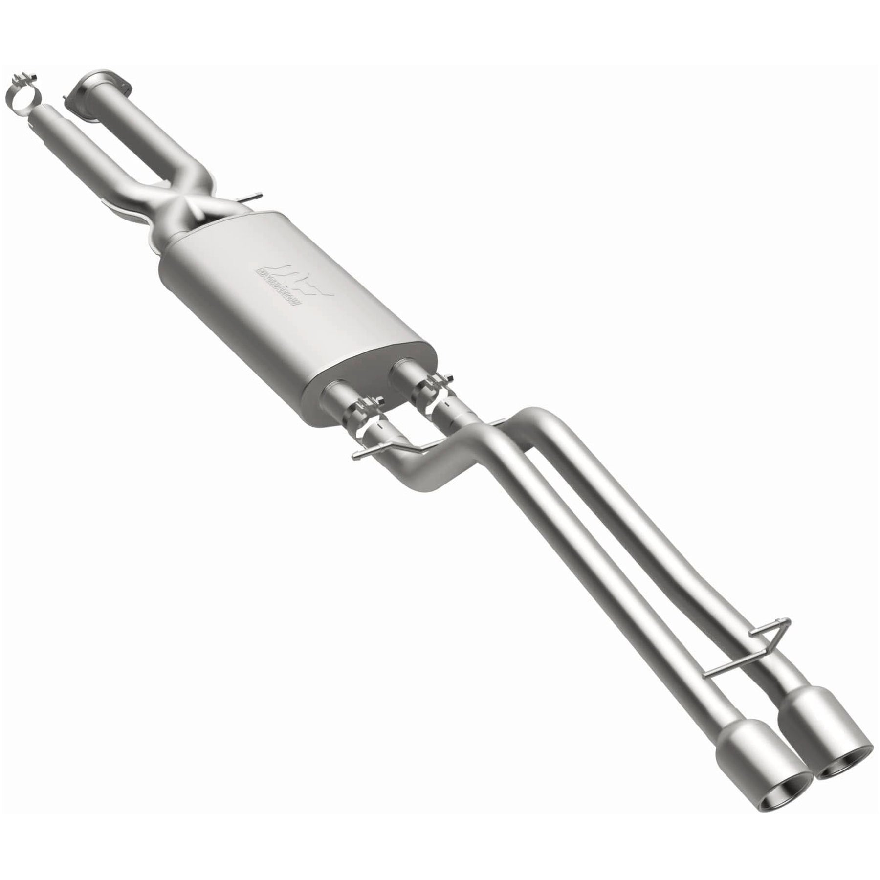 MagnaFlow Exhaust Products 15770 - Exhaust System Kit
