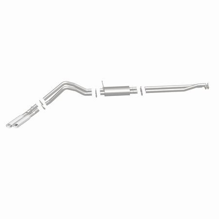 MagnaFlow Exhaust Products 15772 - Street Series Polished Cat-Back System 1