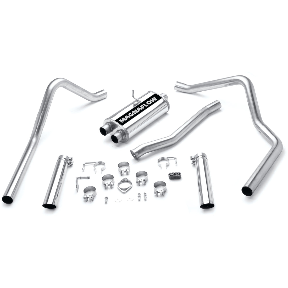 MagnaFlow Exhaust Products 15773 - Exhaust System Kit