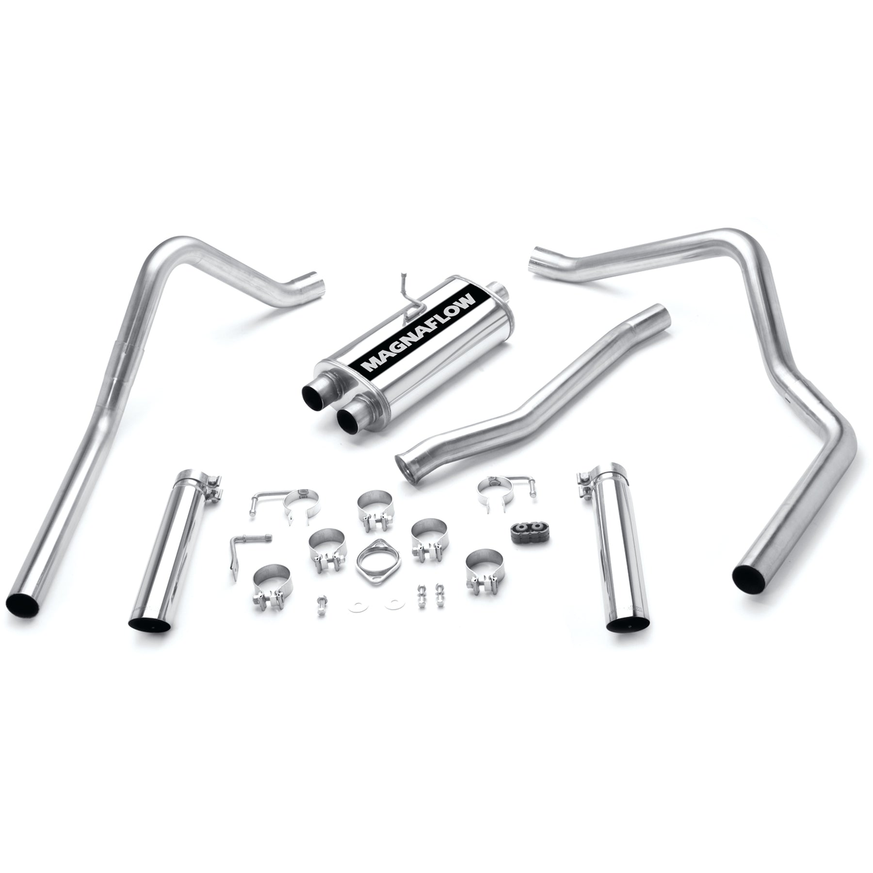 MagnaFlow Exhaust Products 15773 - Exhaust System Kit