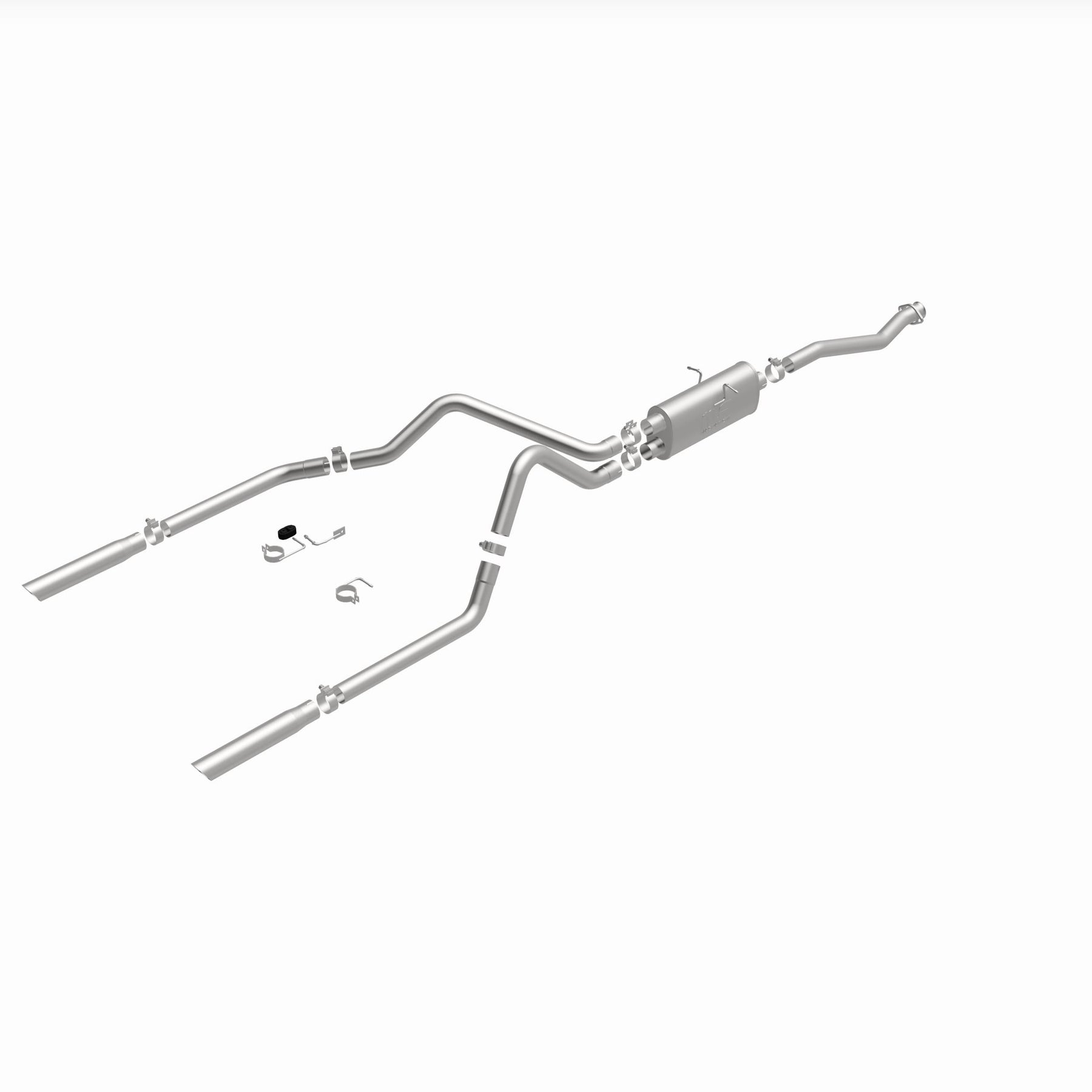 MagnaFlow Exhaust Products 15773 - Exhaust System Kit