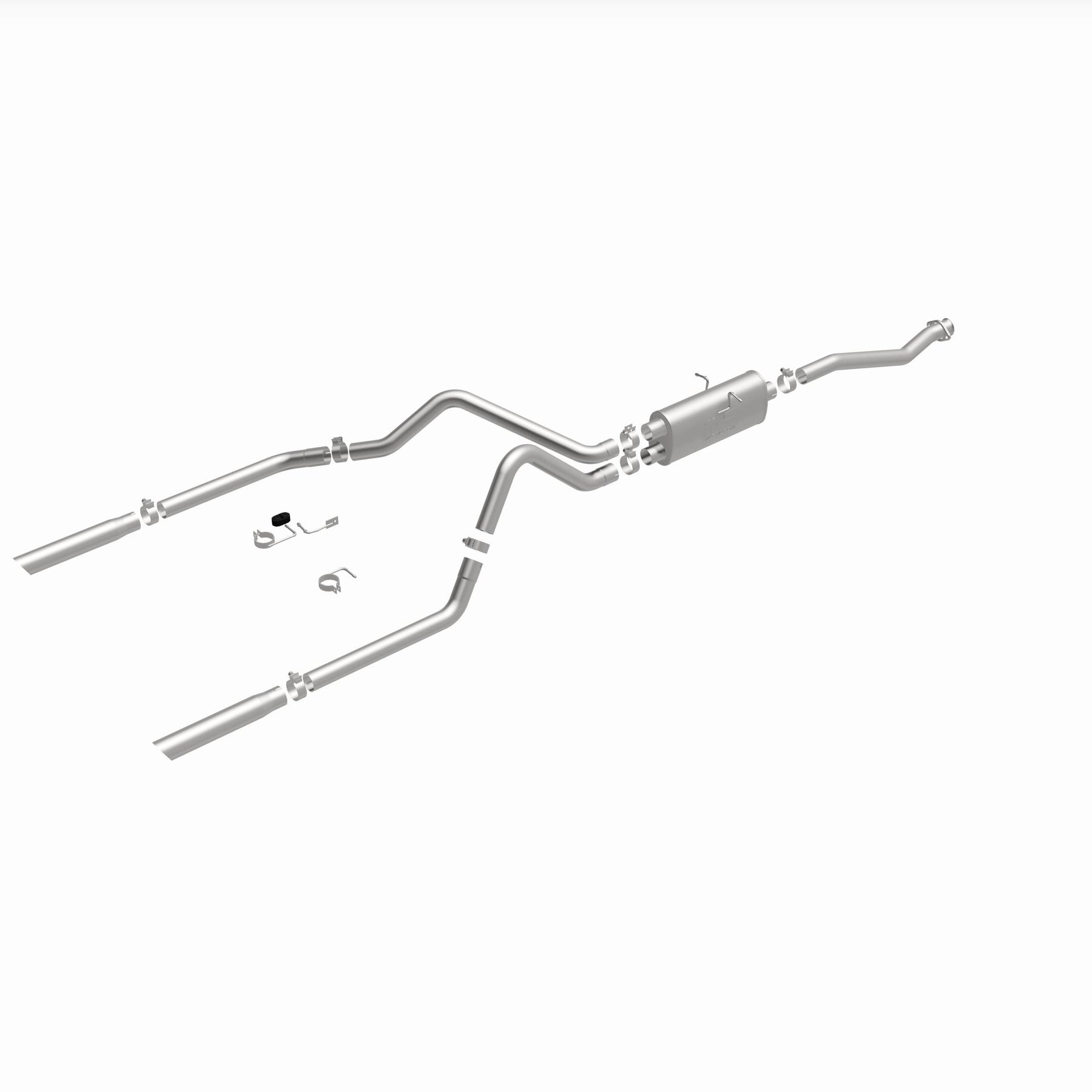 MagnaFlow Exhaust Products 15773 - Exhaust System Kit