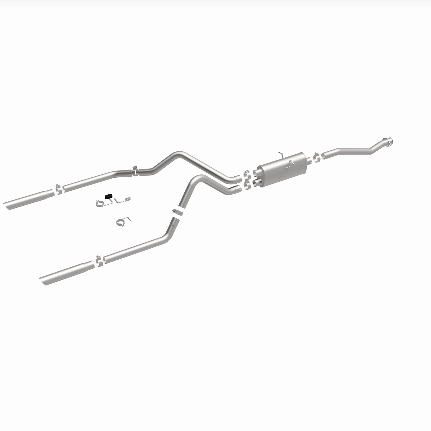 MagnaFlow Exhaust Products 15773 - Exhaust System Kit