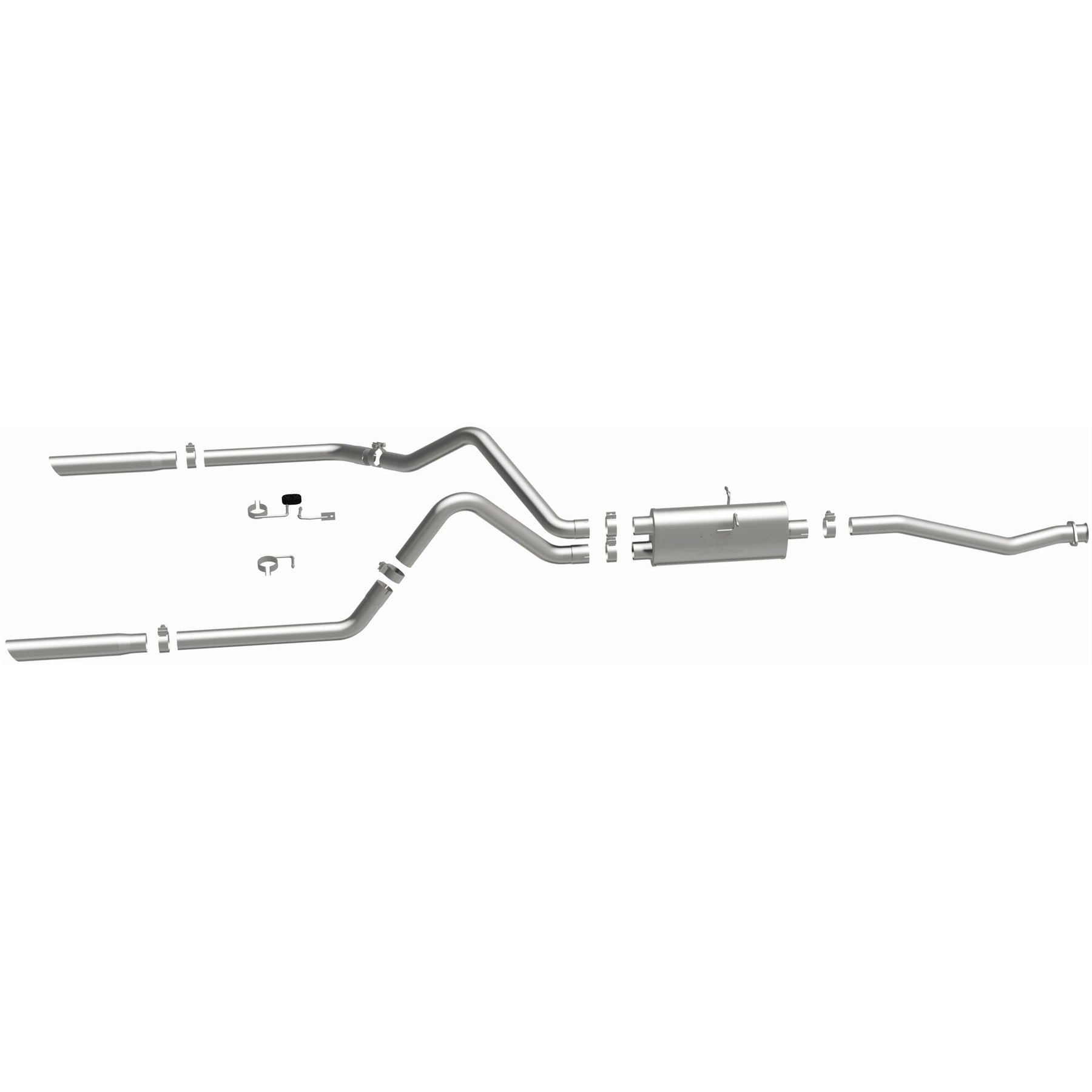 MagnaFlow Exhaust Products 15773 - Exhaust System Kit