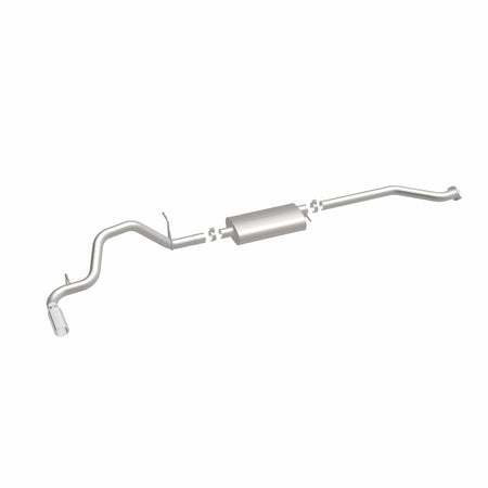 MagnaFlow Exhaust Products Exhaust MagnaFlow Exhaust Products 15778 - Street Series Polished Cat-Back System