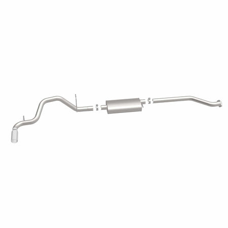 MagnaFlow Exhaust Products Exhaust MagnaFlow Exhaust Products 15778 - Street Series Polished Cat-Back System