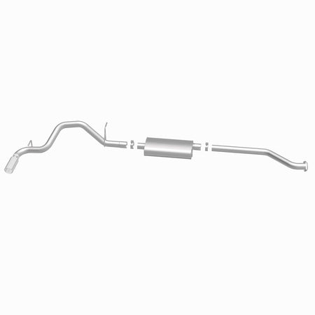MagnaFlow Exhaust Products Exhaust MagnaFlow Exhaust Products 15778 - Street Series Polished Cat-Back System