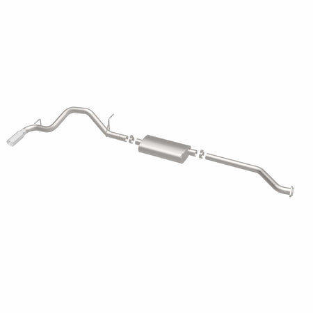 MagnaFlow Exhaust Products Exhaust MagnaFlow Exhaust Products 15778 - Street Series Polished Cat-Back System