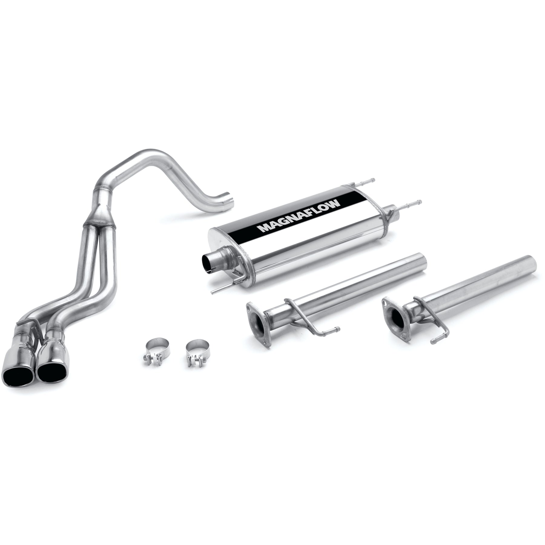 MagnaFlow Exhaust Products 15781 - Exhaust System Kit