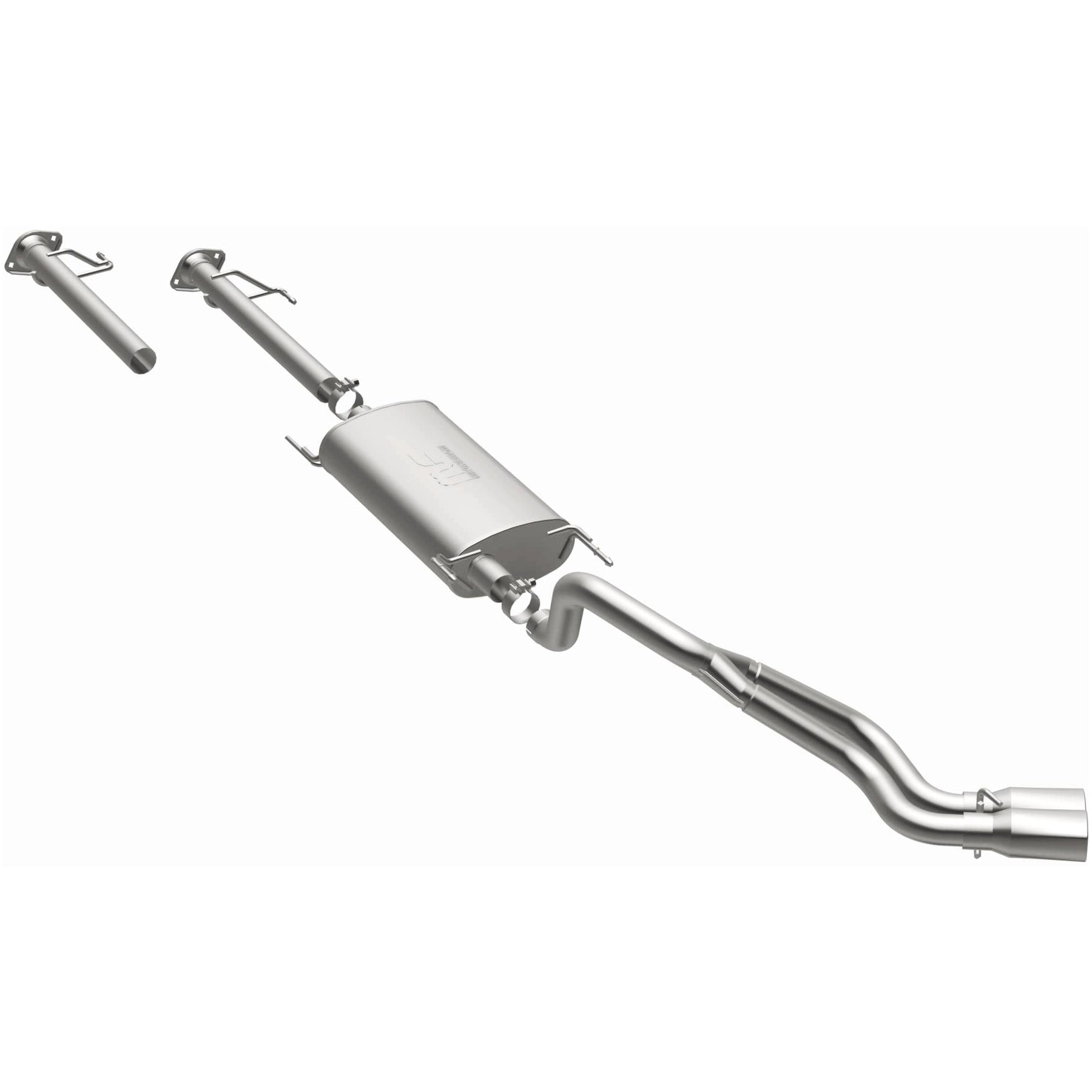 MagnaFlow Exhaust Products 15781 - Exhaust System Kit
