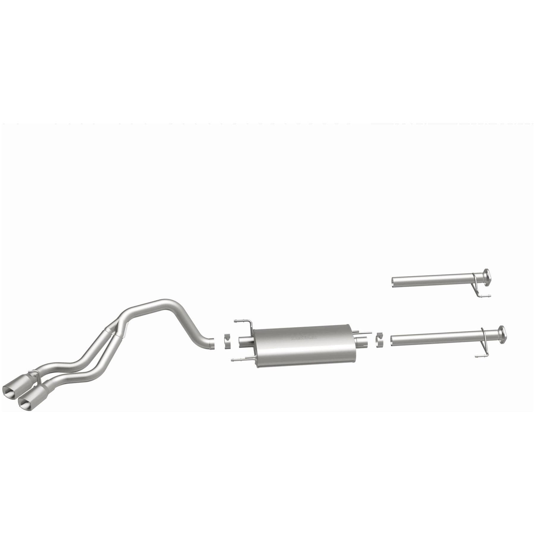 MagnaFlow Exhaust Products 15781 - Exhaust System Kit