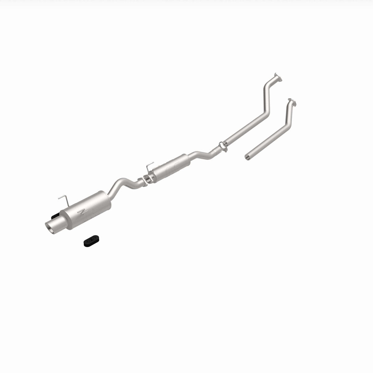 MagnaFlow Exhaust Products Exhaust MagnaFlow Exhaust Products 15783 - Street Series Polished Cat-Back System