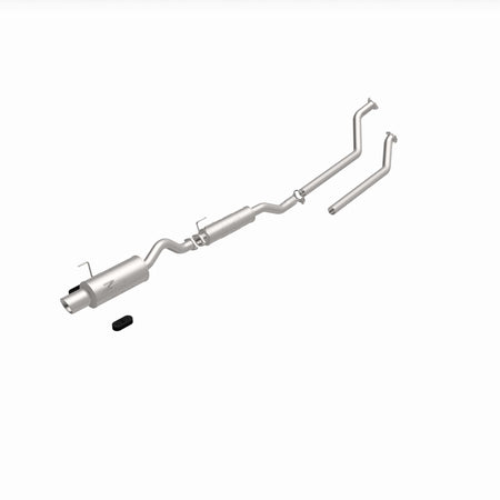 MagnaFlow Exhaust Products Exhaust MagnaFlow Exhaust Products 15783 - Street Series Polished Cat-Back System