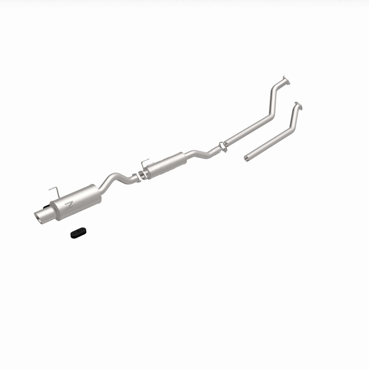 MagnaFlow Exhaust Products Exhaust MagnaFlow Exhaust Products 15783 - Street Series Polished Cat-Back System