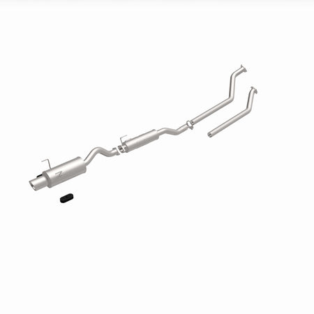 MagnaFlow Exhaust Products Exhaust MagnaFlow Exhaust Products 15783 - Street Series Polished Cat-Back System