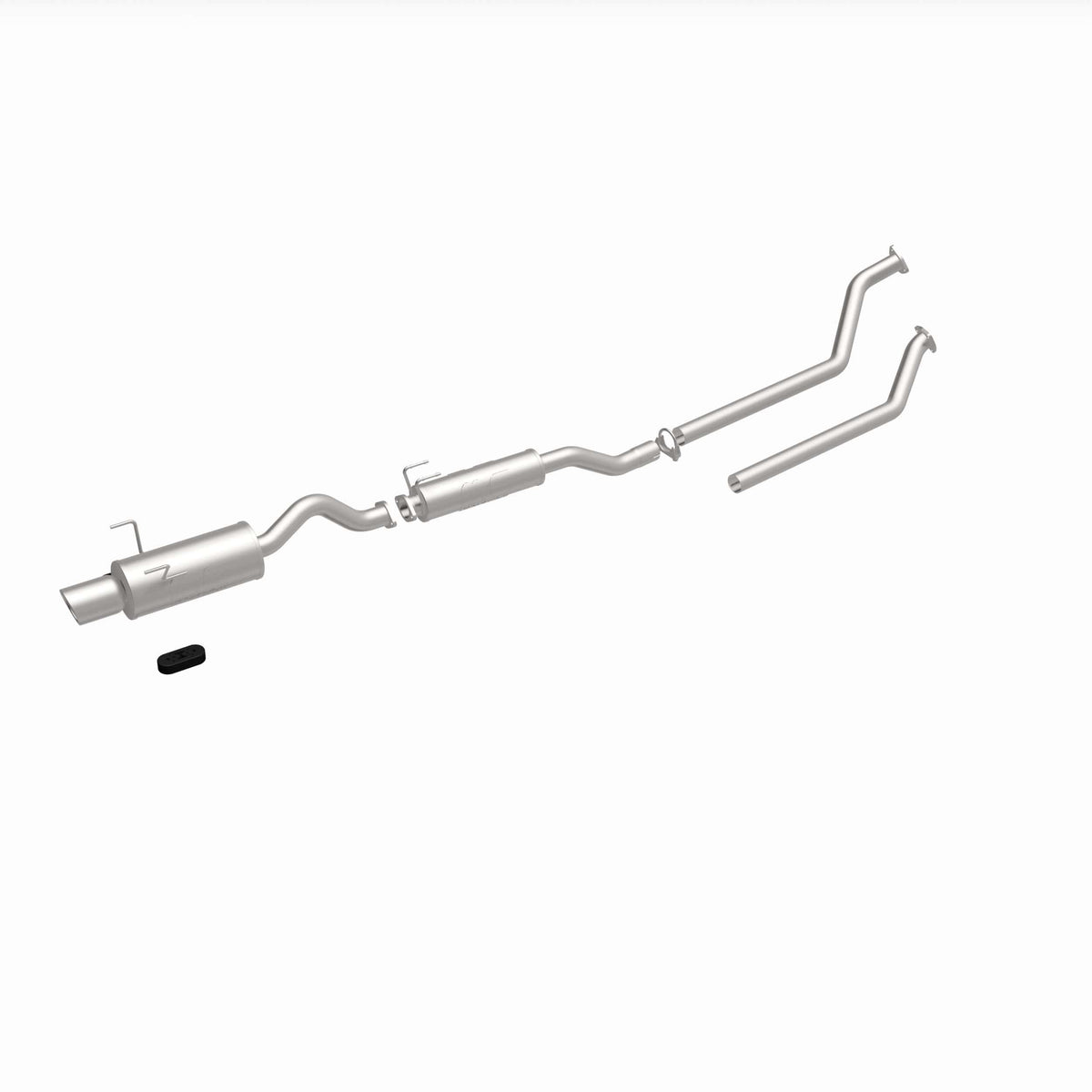 MagnaFlow Exhaust Products Exhaust MagnaFlow Exhaust Products 15783 - Street Series Polished Cat-Back System