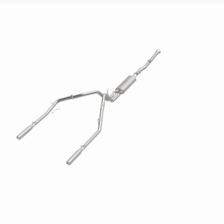 MagnaFlow Exhaust Products 15788 - Street Series Polished Cat-Back System 2