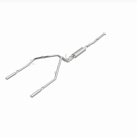 MagnaFlow Exhaust Products 15788 - Street Series Polished Cat-Back System 3
