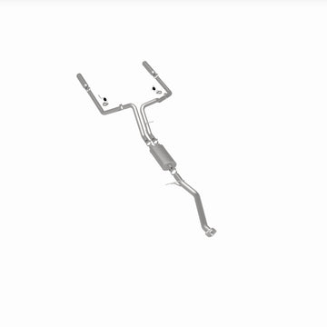 MagnaFlow Exhaust Products 15792 - Street Series Polished Cat-Back System 1
