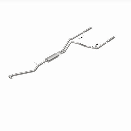 MagnaFlow Exhaust Products 15792 - Street Series Polished Cat-Back System 4