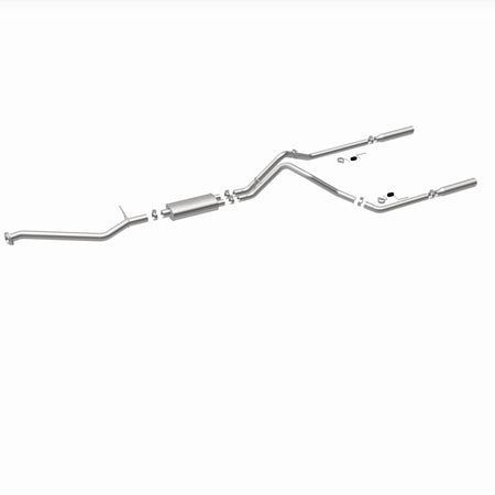 MagnaFlow Exhaust Products 15792 - Street Series Polished Cat-Back System 5