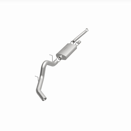 MagnaFlow Exhaust Products 15798 - Street Series Polished Cat-Back System 1