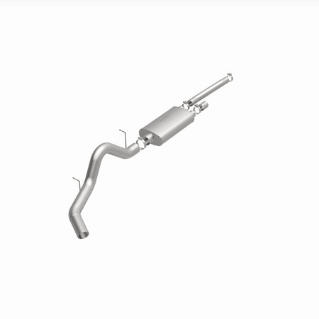 MagnaFlow Exhaust Products 15798 - Street Series Polished Cat-Back System 2