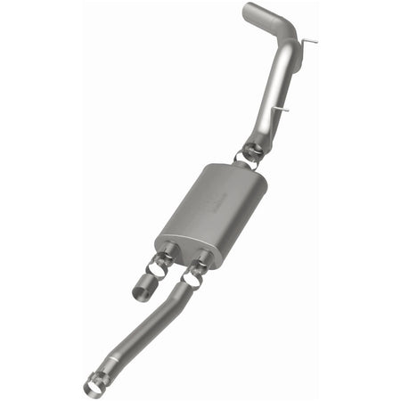 MagnaFlow Exhaust Products 15798 - Street Series Polished Cat-Back System 5