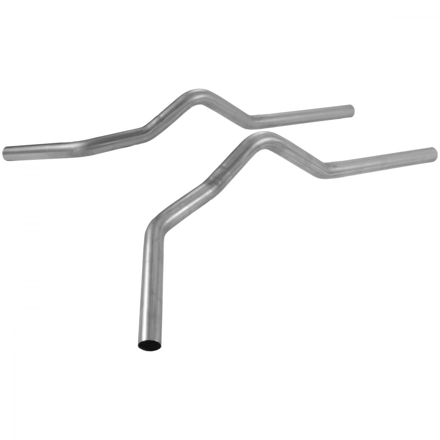 Flowmaster 15803 - Pre-Bent Tailpipes Fits 1973-1987 Chevrolet/Gmc Trucks Flowmaster