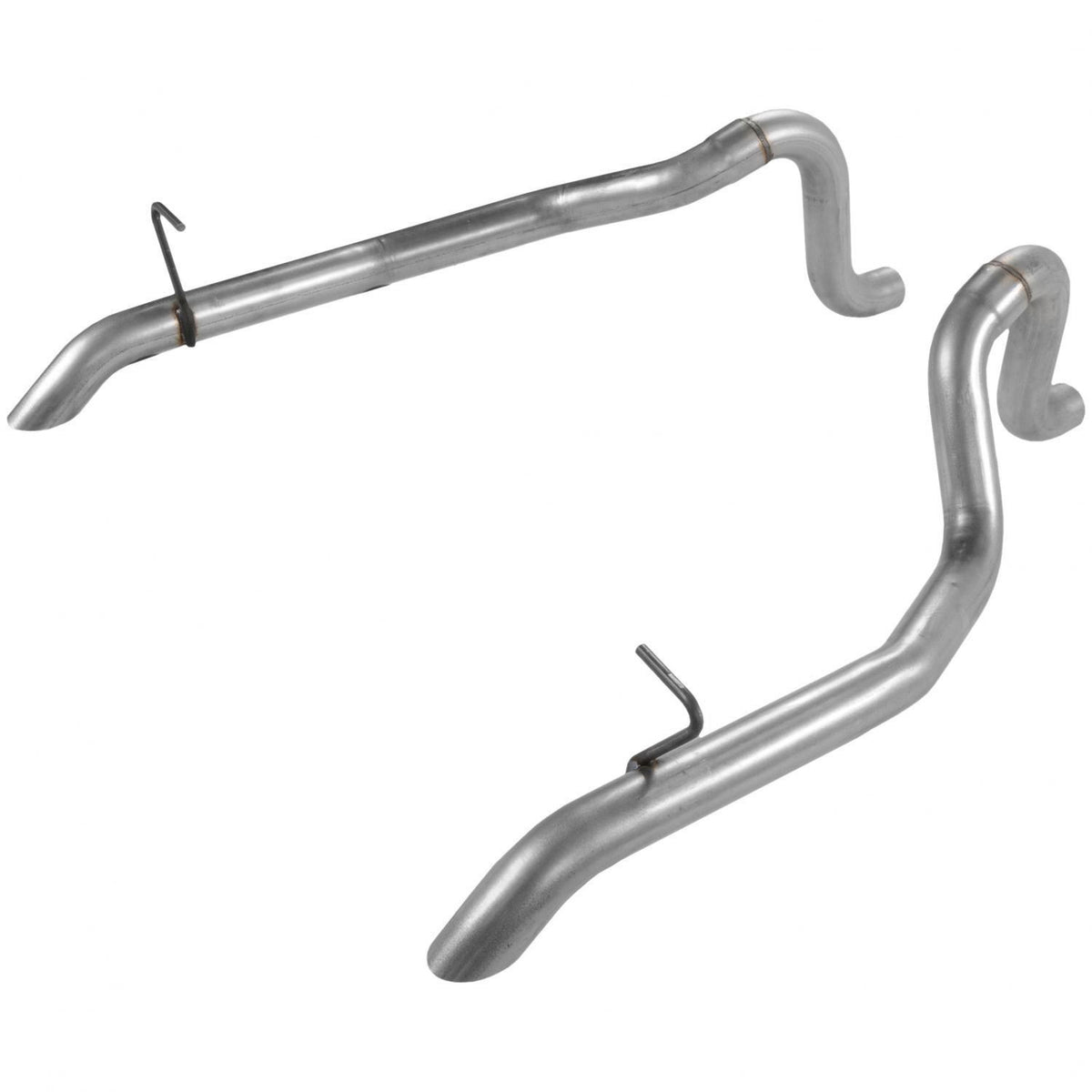 Flowmaster 15805 - Pre-Bent Tailpipes Fits 1987-1993 Ford Mustang Gt 5.0L Engine Flowmaster 3