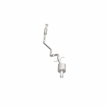 MagnaFlow Exhaust Products Exhaust MagnaFlow Exhaust Products 15805 - Street Series Polished Cat-Back System