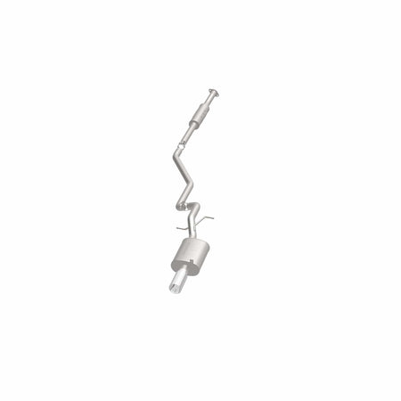 MagnaFlow Exhaust Products Exhaust MagnaFlow Exhaust Products 15805 - Street Series Polished Cat-Back System