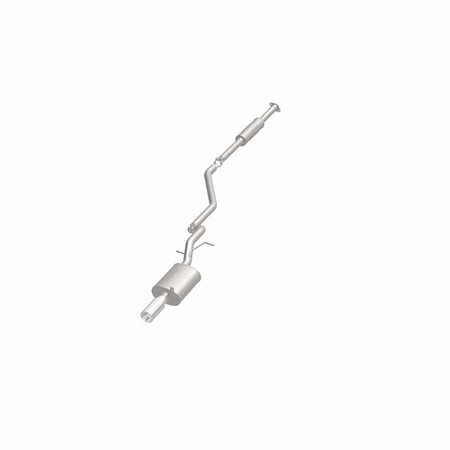 MagnaFlow Exhaust Products Exhaust MagnaFlow Exhaust Products 15805 - Street Series Polished Cat-Back System