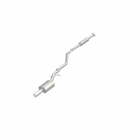 MagnaFlow Exhaust Products Exhaust MagnaFlow Exhaust Products 15805 - Street Series Polished Cat-Back System
