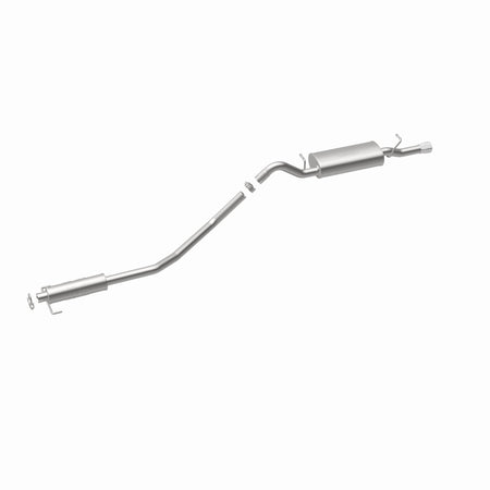 MagnaFlow Exhaust Products 15807 - Street Series Polished Cat-Back System 5
