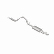 MagnaFlow Exhaust Products 15808 - Street Series Polished Cat-Back System 2
