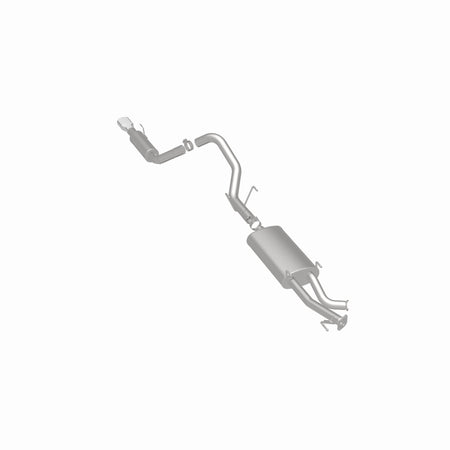 MagnaFlow Exhaust Products 15808 - Street Series Polished Cat-Back System 3