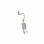 MagnaFlow Exhaust Products 15808 - Street Series Polished Cat-Back System 4
