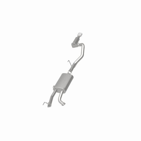 MagnaFlow Exhaust Products 15808 - Street Series Polished Cat-Back System 5