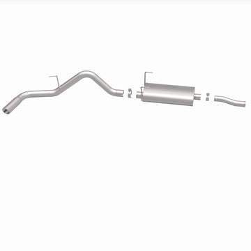 MagnaFlow Exhaust Products 15809 - Street Series Polished Cat-Back System 1