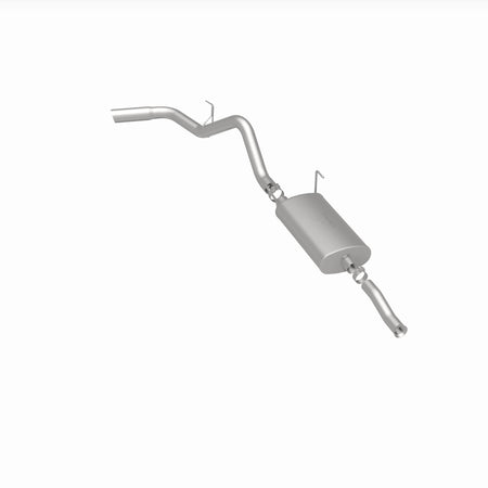 MagnaFlow Exhaust Products 15809 - Street Series Polished Cat-Back System 4