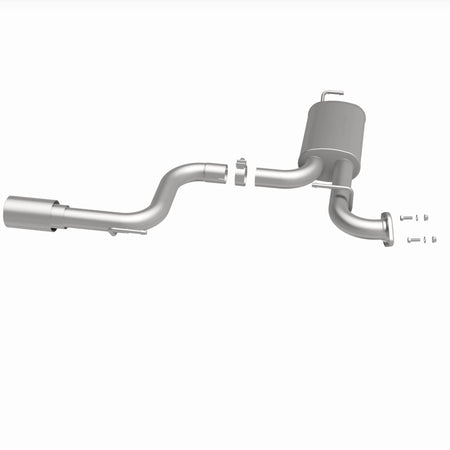 MagnaFlow Exhaust Products 15812 - Street Series Polished Axle Back System 2