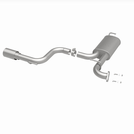 MagnaFlow Exhaust Products 15812 - Street Series Polished Axle Back System 3